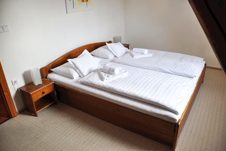 Appartement mit 1 Schlafzimmer  - Pension Diana