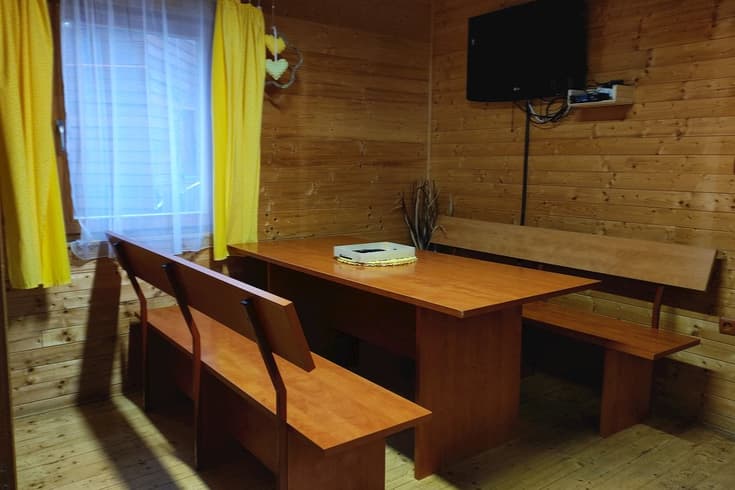Ferienhaus  - Ferienhäuser pod Pradědem