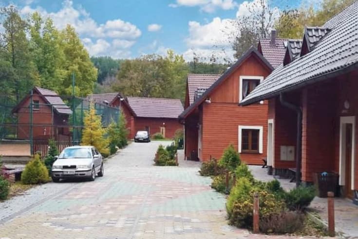 Ferienhäuser pod Pradědem