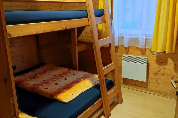 Ferienhäuser pod Pradědem