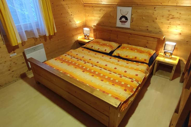 Ferienhäuser pod Pradědem