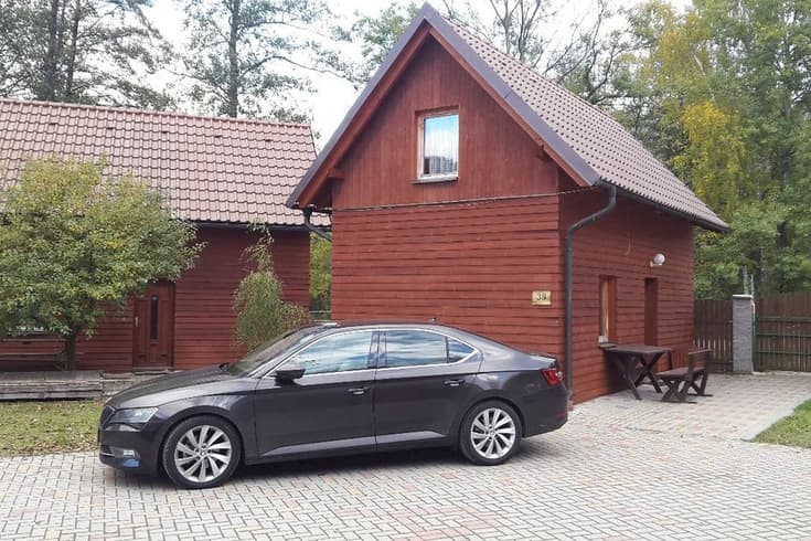Ferienhäuser pod Pradědem