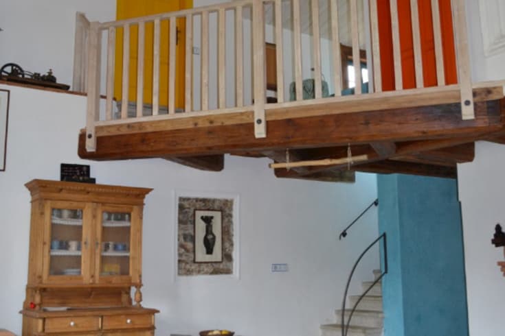Apartment 2 bedrooms  - Cottage U kamenného stolu