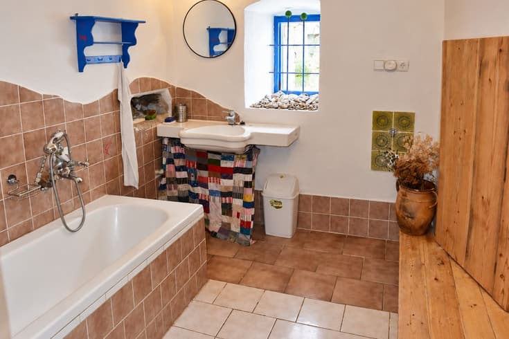 Apartment 3 bedrooms  - Cottage U kamenného stolu