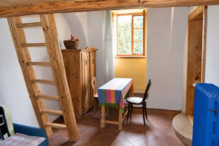 Apartment 2 bedrooms  - Cottage U kamenného stolu