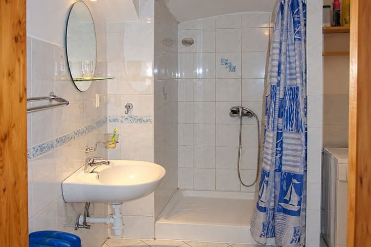 Apartment 2 bedrooms  - Cottage U kamenného stolu