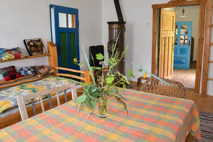 Apartment 3 bedrooms  - Cottage U kamenného stolu