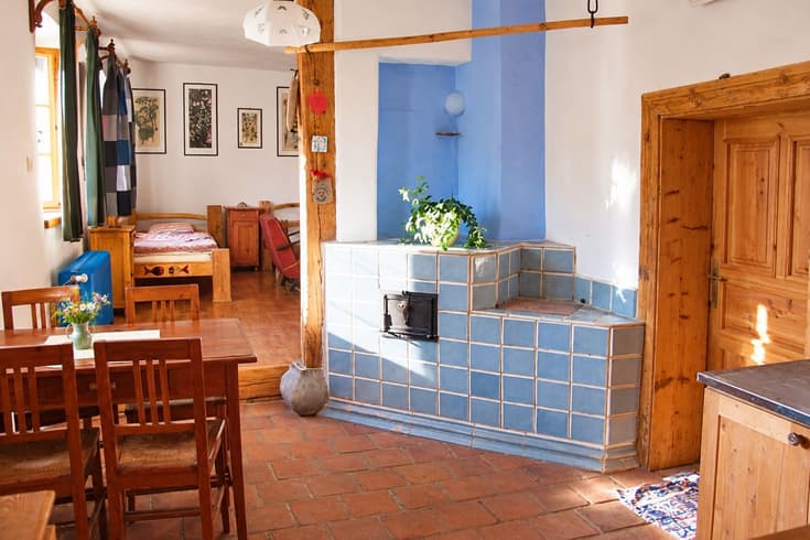 Apartment 2 bedrooms  - Cottage U kamenného stolu