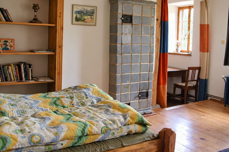 Apartment 2 bedrooms  - Cottage U kamenného stolu