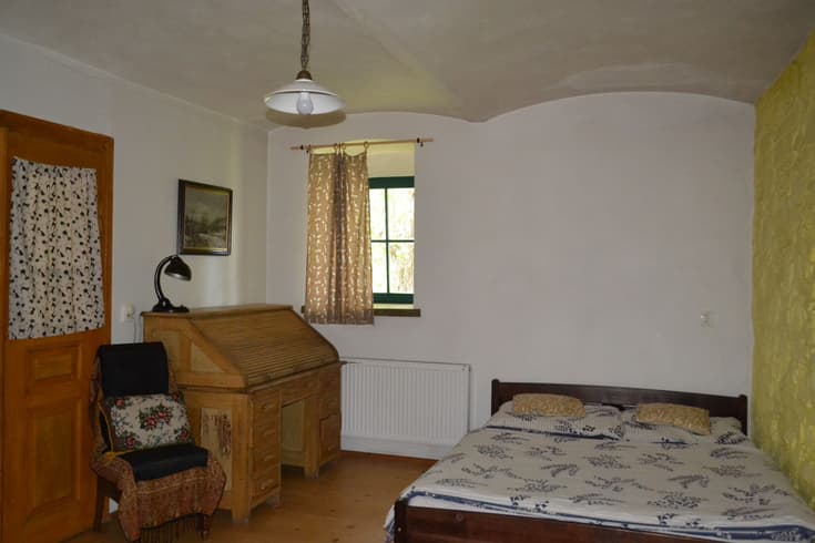 Double Room  - Cottage U kamenného stolu