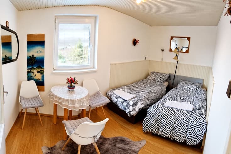 Apartamenty Vránek