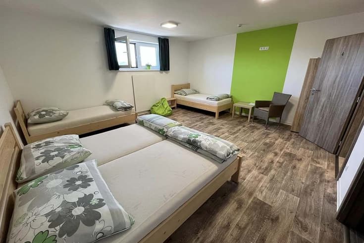 Pokój czteroosobowy  - Domek Senline
