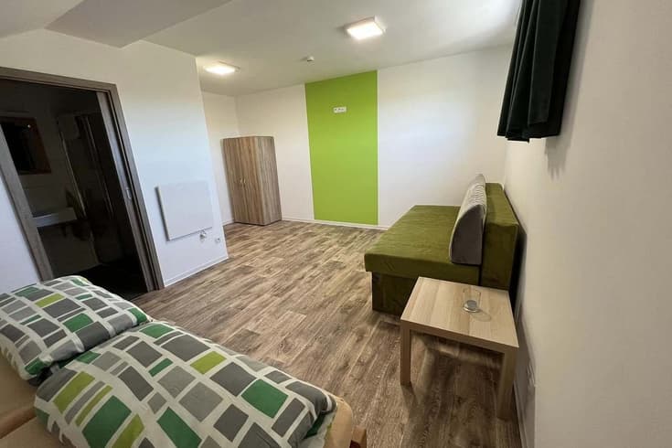 Pokój dwuosobowy  - Domek Senline