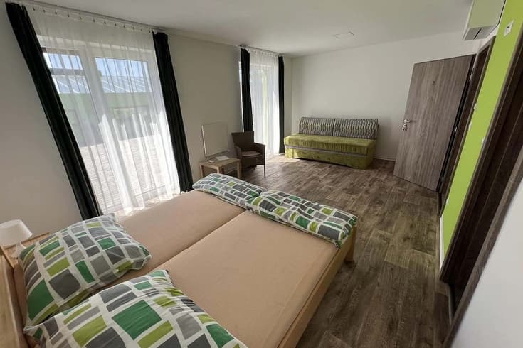 Pokój dwuosobowy  - Domek Senline