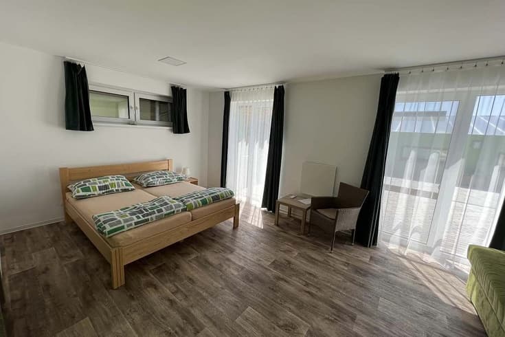 Pokój dwuosobowy  - Domek Senline