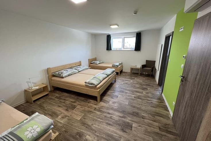Pokój czteroosobowy  - Domek Senline