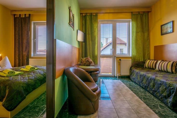 apartman - Appartements Veverica