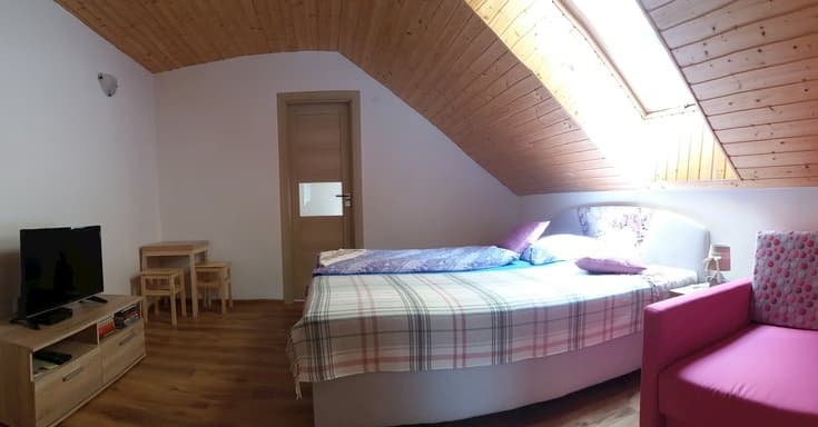 Double Room  - Vila Park Vyhne - apartments