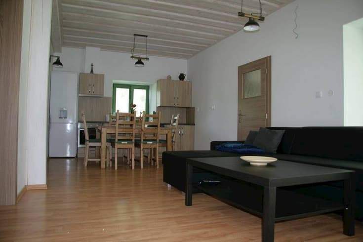 Apartman 2 hálószobával  - Szállás na samotě