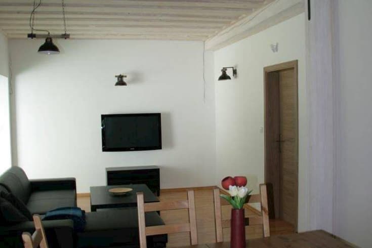 Apartman 2 hálószobával  - Szállás na samotě