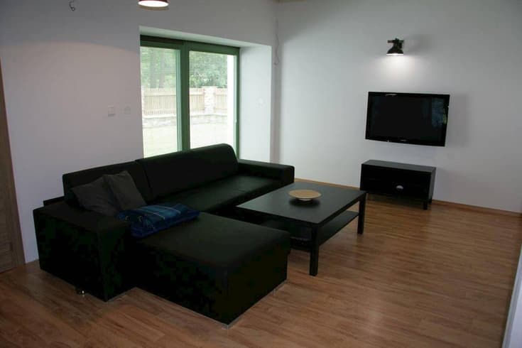 Apartman 2 hálószobával  - Szállás na samotě