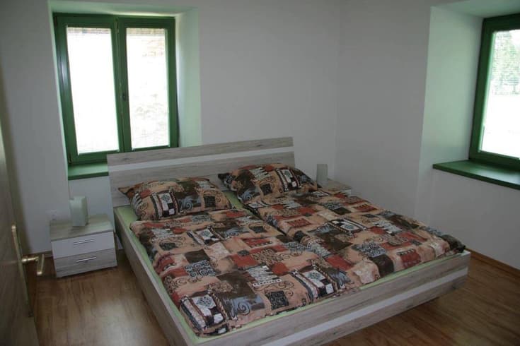 Apartman 2 hálószobával  - Szállás na samotě