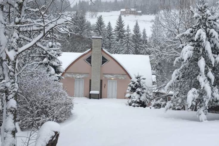 Lakások Holiday Pec télen