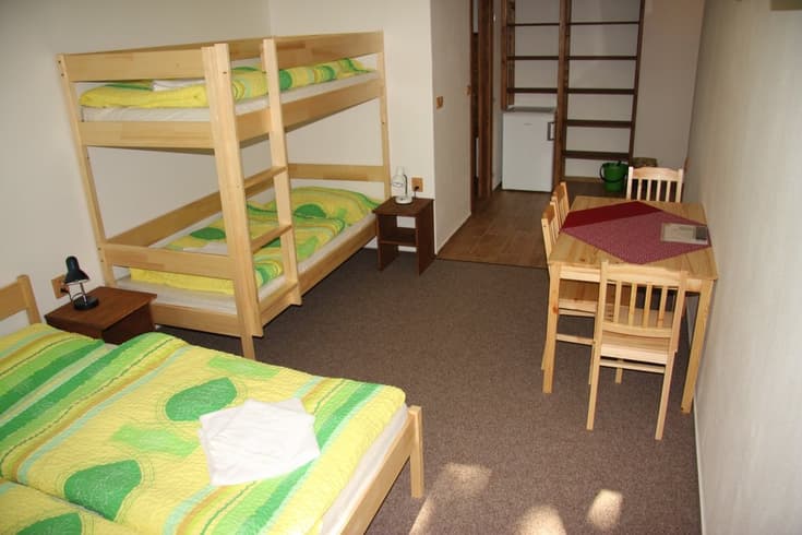 Vierbettzimmer  - Blaťácká landhaus