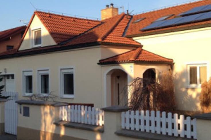 Ferienwohnungen U Šilhanů