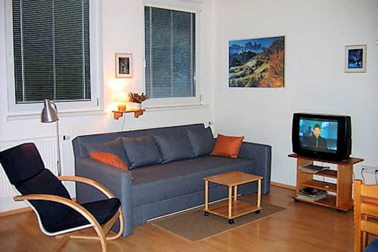 Apartmán s 2 ložnicemi - Apartmán Dahepo Červenohorské sedlo