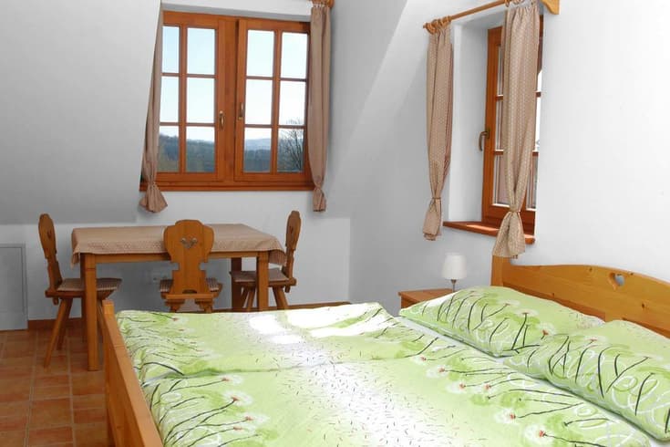 Apartament z 1 sypialnią  - Pensjonat Hájenka Hradiště