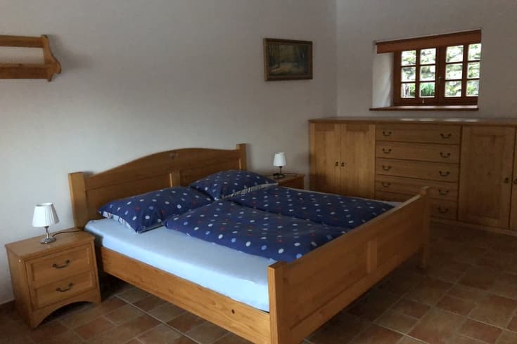 Apartament z 1 sypialnią  - Pensjonat Hájenka Hradiště