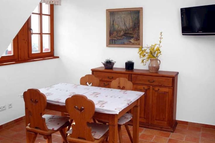 Apartament z 1 sypialnią  - Pensjonat Hájenka Hradiště