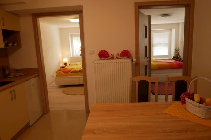 apartman - Privát Soňa