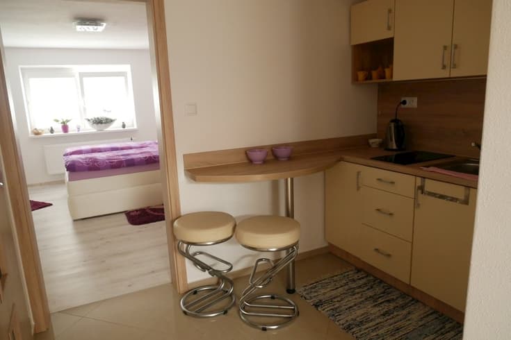 apartman - Privát Soňa