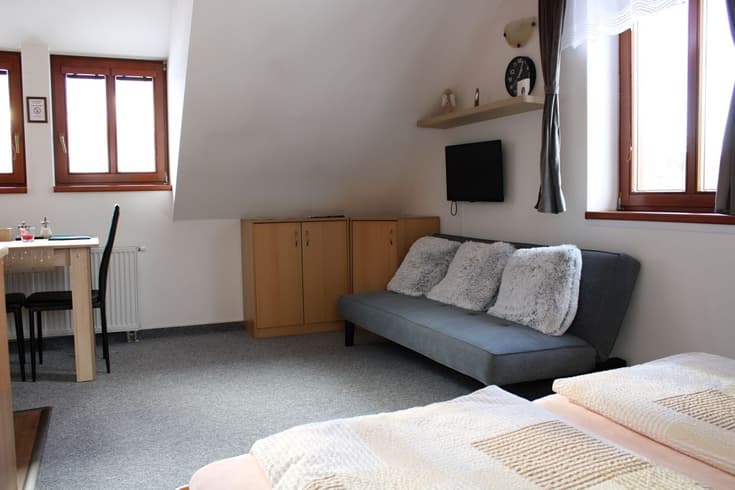 Two-bed Studio  - Pension U Boženky