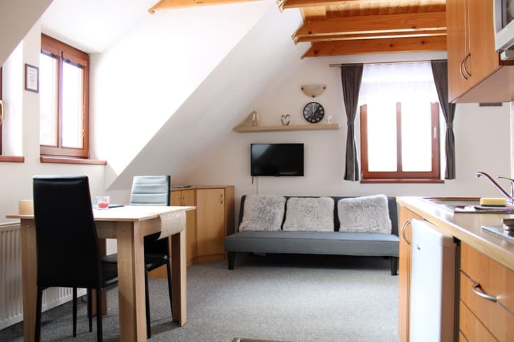 Two-bed Studio  - Pension U Boženky