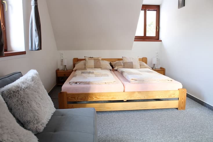 Two-bed Studio  - Pension U Boženky