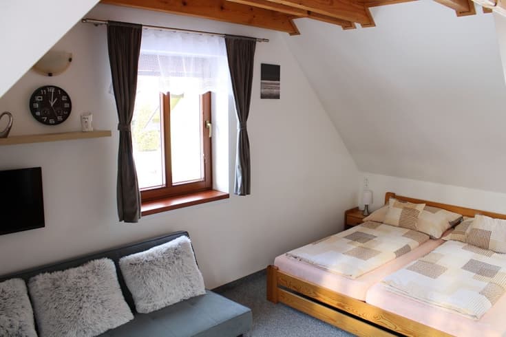 Two-bed Studio  - Pension U Boženky
