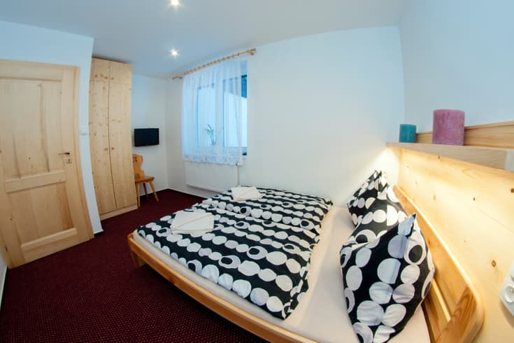 Double Room  - Pension Riverside