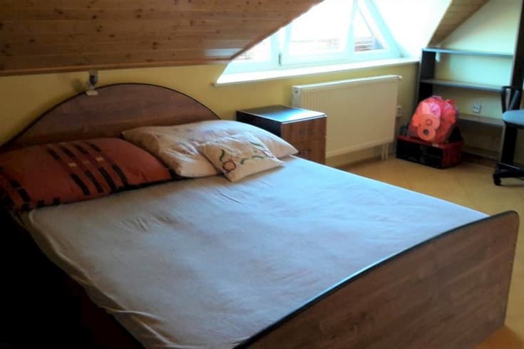 Čtyřlůžkový pokoj  - Vila Břidličná
