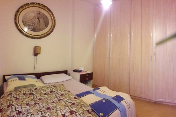 Dvoulůžkový pokoj  - Vila Břidličná