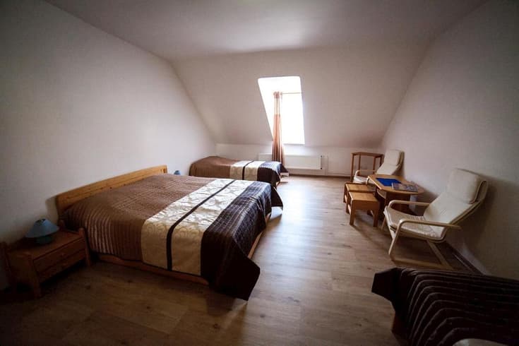 Pokój trzyosobowy  - Hotel Pod Zámkem - Moravský Jadran