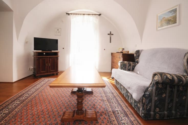 Apartmán s 1 ložnicí  - Zámecký penzion Náměšť nad Oslavou