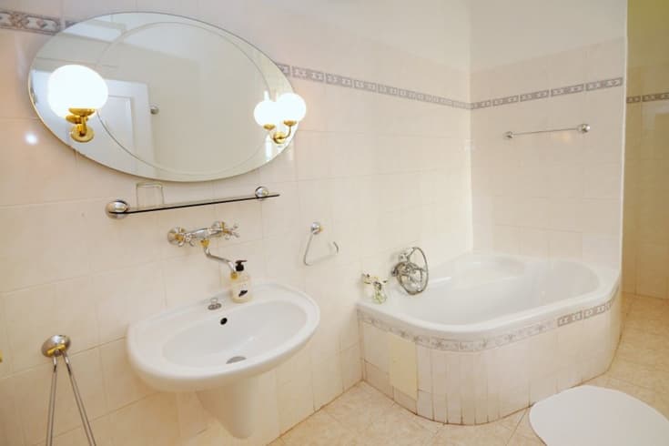 Apartmán s 1 ložnicí  - Zámecký penzion Náměšť nad Oslavou
