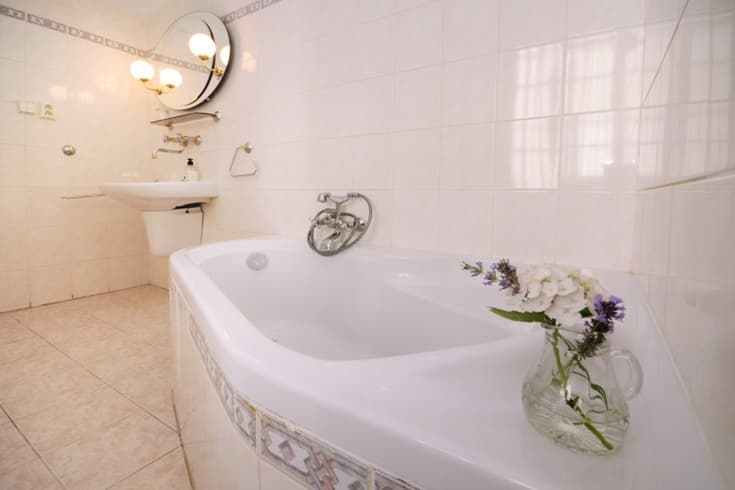 Apartmán s 1 ložnicí  - Zámecký penzion Náměšť nad Oslavou