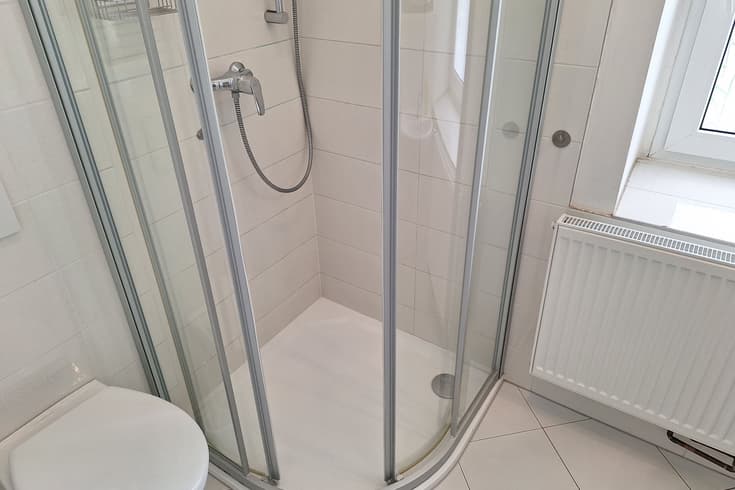 Apartament z 1 sypialnią  - Pensjonat Úslavská 22