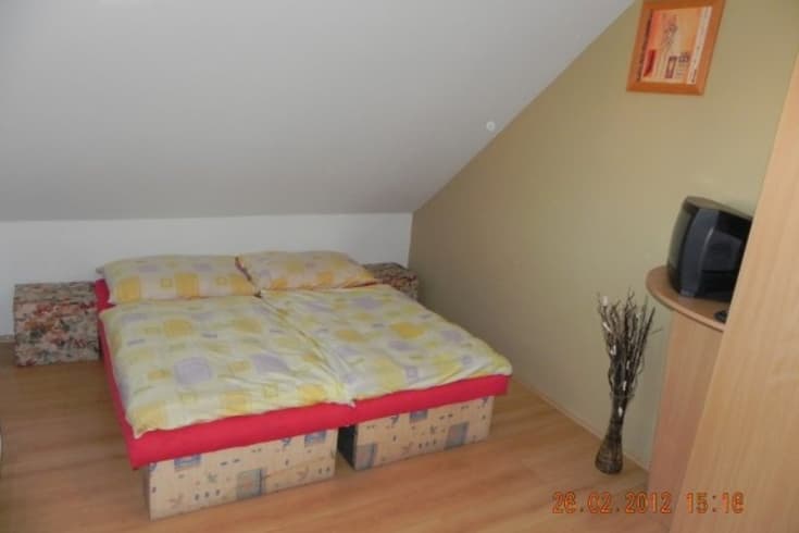 Apartmán s 1 spálňou  - Apartmány Hacienda