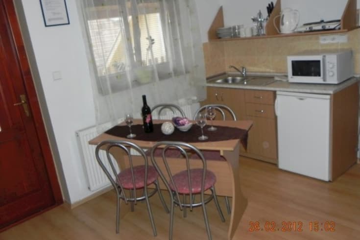Apartmán s 1 spálňou  - Apartmány Hacienda