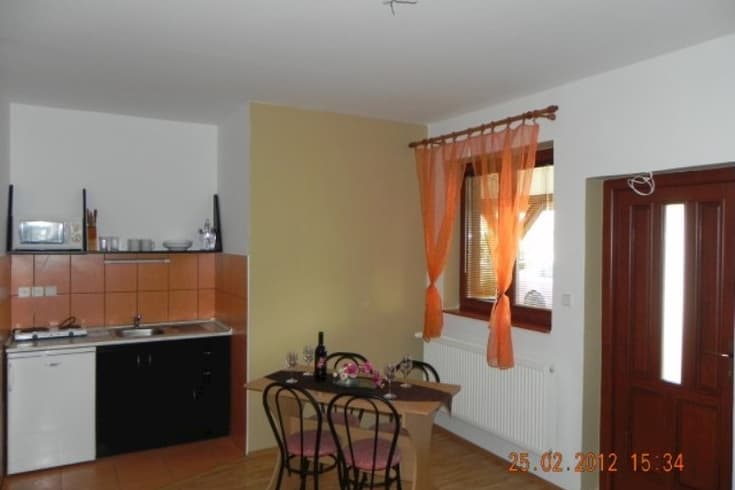 Apartmán s 1 spálňou  - Apartmány Hacienda